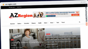 Publish Guest Post on az-region.com