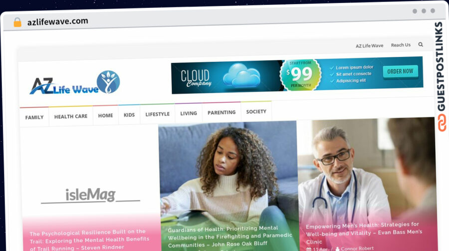 Publish Guest Post on azlifewave.com