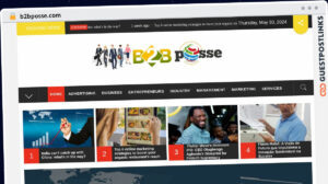 Publish Guest Post on b2bposse.com