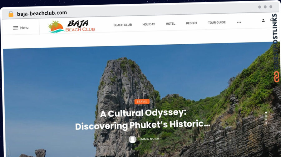 Publish Guest Post on baja-beachclub.com