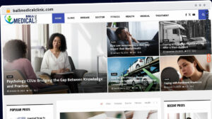 Publish Guest Post on ballmedicalclinic.com