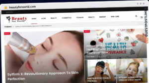 Publish Guest Post on beautyforworld.com