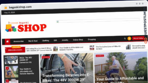 Publish Guest Post on begenkishop.com