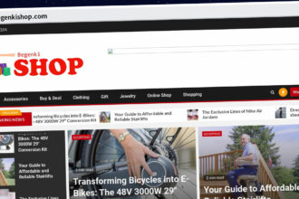 Publish Guest Post on begenkishop.com