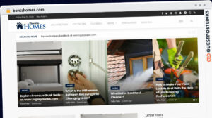 Publish Guest Post on bentshomes.com