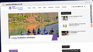 Publish Guest Post on besthealthtips.co.uk