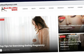 Publish Guest Post on besthealthyways.com