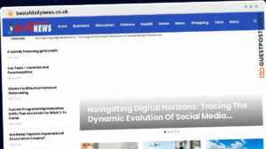 Publish Guest Post on bestofdailynews.co.uk