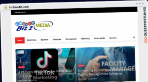 Publish Guest Post on biz2media.com