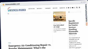 Publish Guest Post on biznessinsider.com