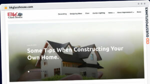 Publish Guest Post on bkglasshouse.com