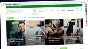 Publish Guest Post on blogosferalegal.com