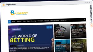 Publish Guest Post on blogsfit.com