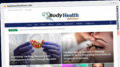 Publish Guest Post on bodyhealthadvisor.com