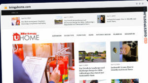 Publish Guest Post on bringuhome.com