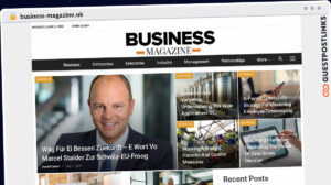 Publish Guest Post on business-magazine.uk