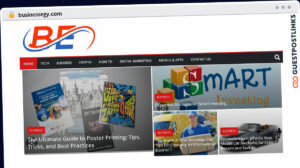 Publish Guest Post on businessegy.com