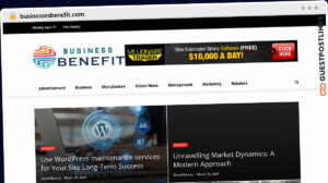 Publish Guest Post on businessesbenefit.com