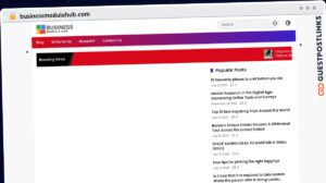 Publish Guest Post on businessmodulehub.com