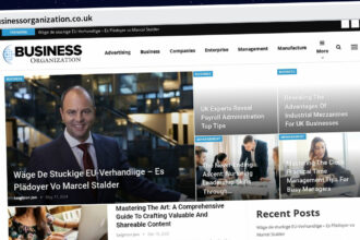 Publish Guest Post on businessorganization.co.uk