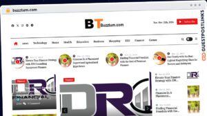 Publish Guest Post on buzztum.com