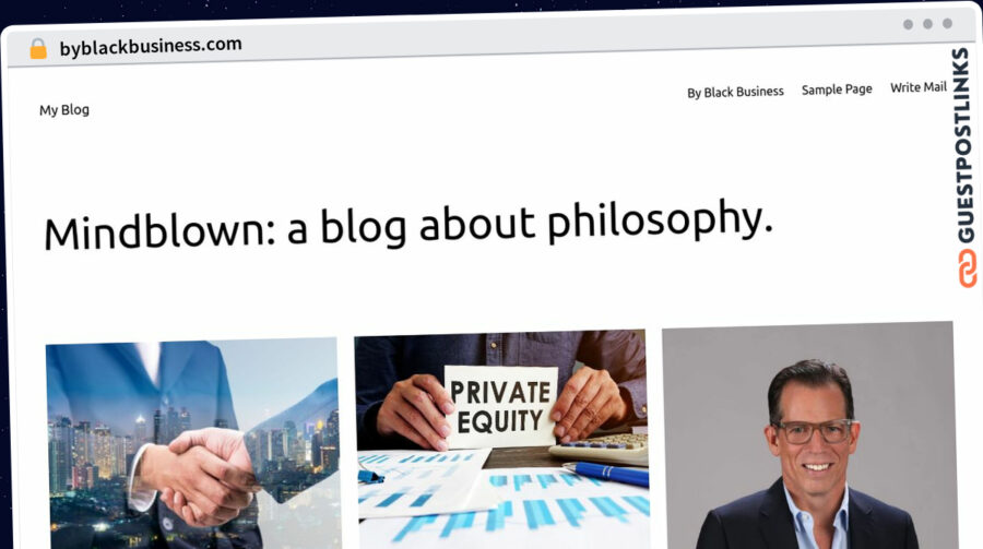 Publish Guest Post on byblackbusiness.com