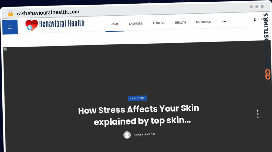 Publish Guest Post on casbehaviouralhealth.com