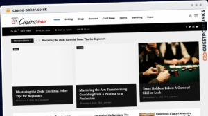 Publish Guest Post on casino-poker.co.uk