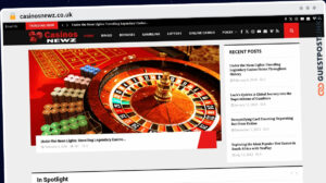 Publish Guest Post on casinosnewz.co.uk