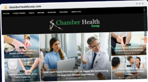 Publish Guest Post on chamberhealthcoop.com