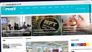 Publish Guest Post on changingpost.co.uk