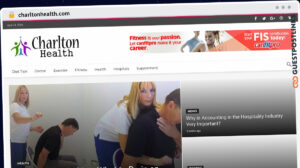 Publish Guest Post on charltonhealth.com