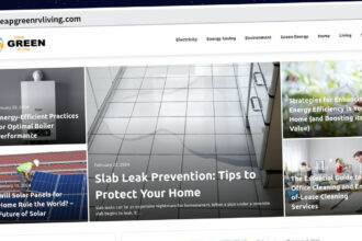 Publish Guest Post on cheapgreenrvliving.com