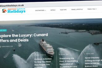 Publish Guest Post on chillinorthholidays.co.uk
