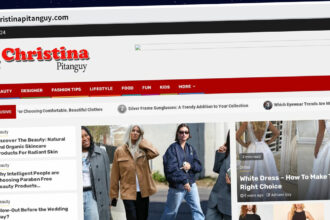 Publish Guest Post on christinapitanguy.com