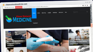 Publish Guest Post on cleannaturalmedicine.com