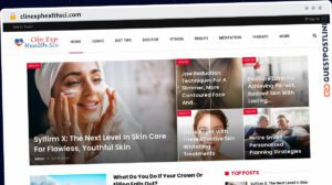 Publish Guest Post on clinexphealthsci.com
