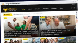 Publish Guest Post on collegetruelifetgp.com