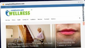 Publish Guest Post on completelifewellness.com