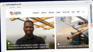 Publish Guest Post on controlagent.co.uk