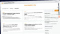 Publish Guest Post on corehealth4you.com