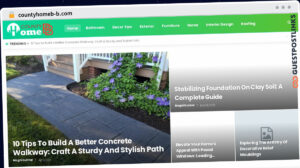 Publish Guest Post on countyhomeb-b.com