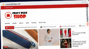 Publish Guest Post on crazybulkshop.com