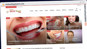 Publish Guest Post on ctfohealthyplanetrx.com