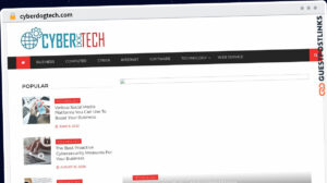 Publish Guest Post on cyberdogtech.com