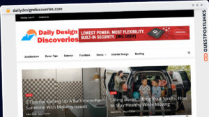 Publish Guest Post on dailydesigndiscoveries.com