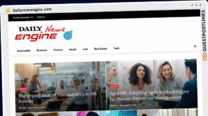 Publish Guest Post on dailynewsengine.com