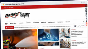 Publish Guest Post on dannyandcompany.com