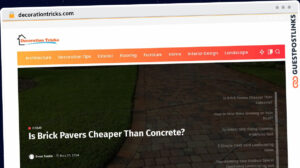 Publish Guest Post on decorationtricks.com