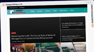 Publish Guest Post on deepgambling.co.uk
